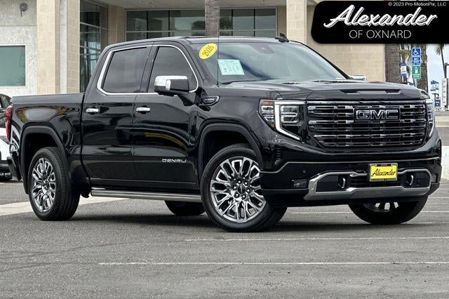 2026 GMC Sierra 1500 Denali Ultimate