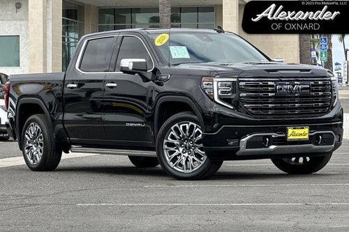 2026 GMC Sierra 1500 Denali Ultimate