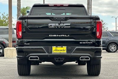 2026 GMC Sierra 1500 Denali Ultimate