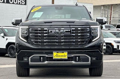 2026 GMC Sierra 1500 Denali Ultimate