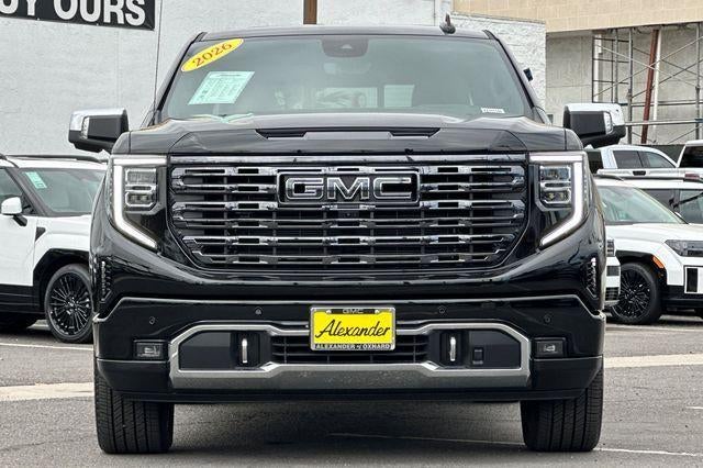 2026 GMC Sierra 1500 Denali Ultimate