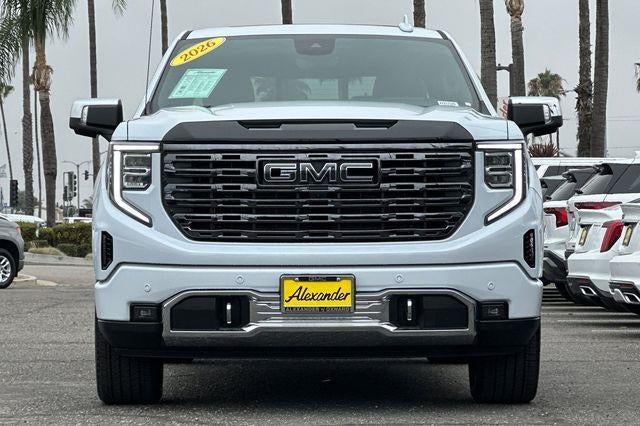 2026 GMC Sierra 1500 Denali Ultimate