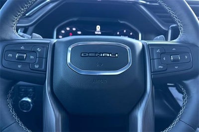 2025 GMC Sierra 1500 Denali Ultimate