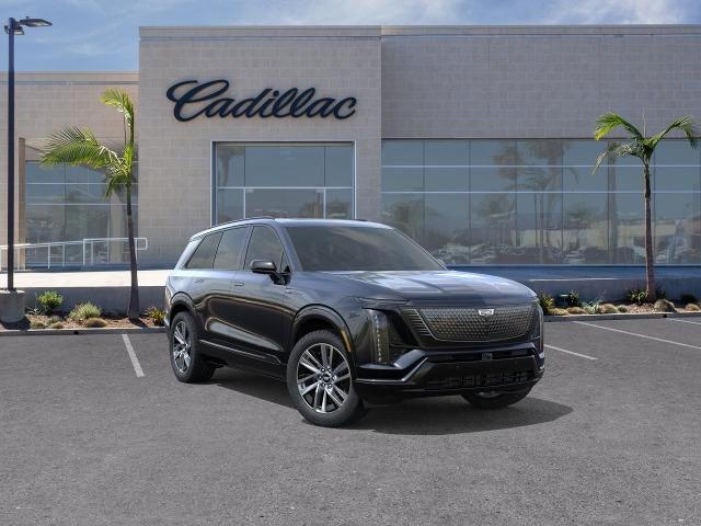 2027 Cadillac VISTIQ Sport