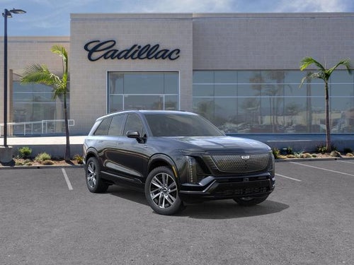 2027 Cadillac VISTIQ Sport