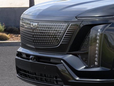 2027 Cadillac VISTIQ Sport