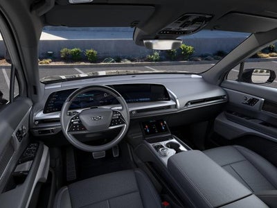 2027 Cadillac VISTIQ Sport