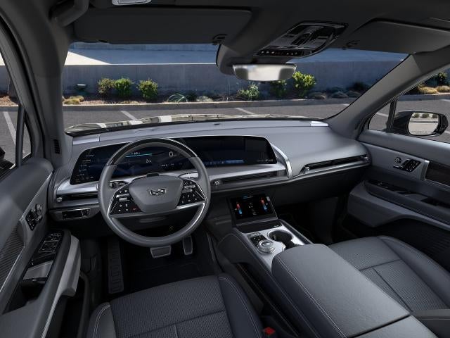 2027 Cadillac VISTIQ Sport