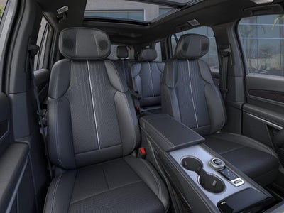 2027 Cadillac VISTIQ Sport