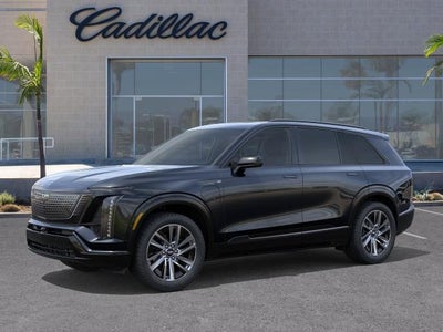 2027 Cadillac VISTIQ Sport
