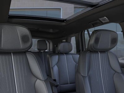 2027 Cadillac VISTIQ Sport