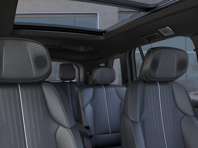2027 Cadillac VISTIQ Sport