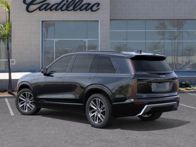 2027 Cadillac VISTIQ Sport