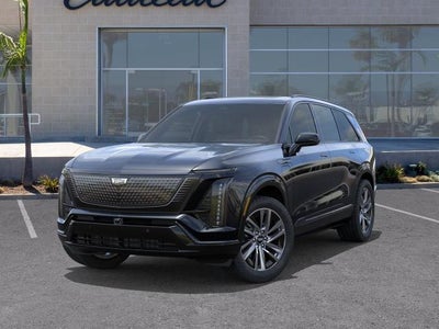 2027 Cadillac VISTIQ Sport