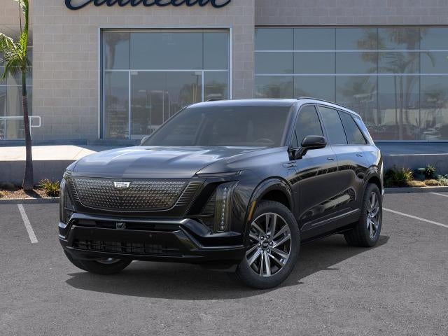 2027 Cadillac VISTIQ Sport