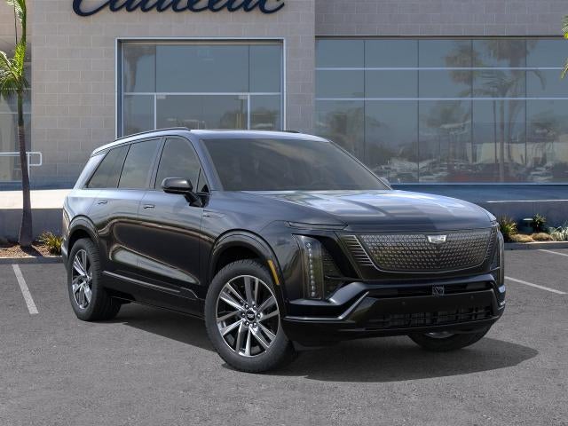 2027 Cadillac VISTIQ Sport