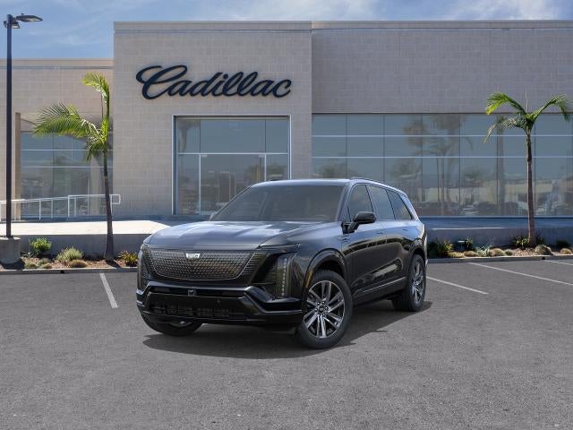 2027 Cadillac VISTIQ Sport