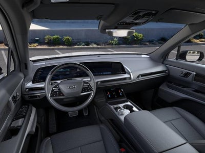 2027 Cadillac VISTIQ Sport