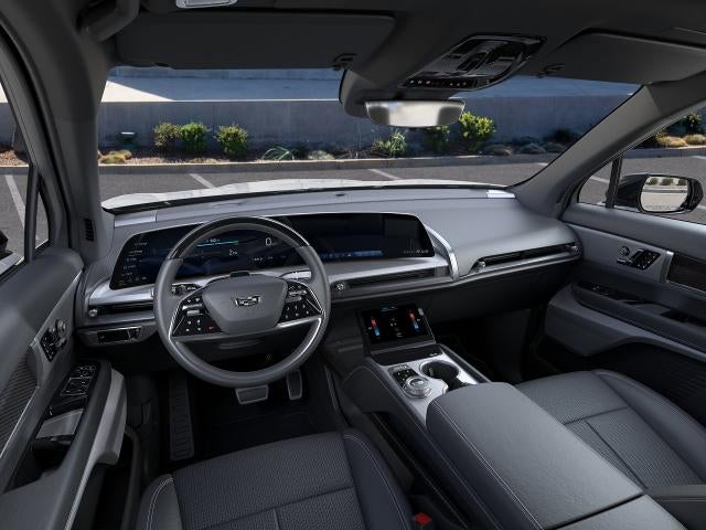 2027 Cadillac VISTIQ Sport