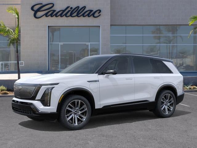 2027 Cadillac VISTIQ Sport