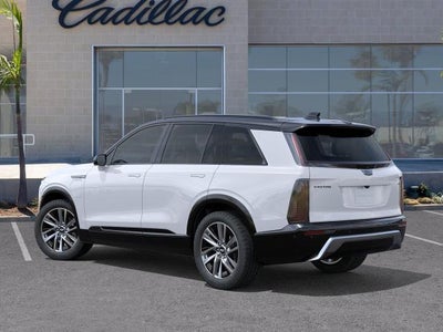 2027 Cadillac VISTIQ Sport