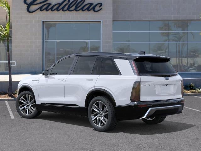 2027 Cadillac VISTIQ Sport