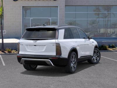 2027 Cadillac VISTIQ Sport