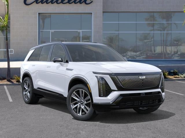 2027 Cadillac VISTIQ Sport