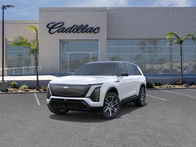 2027 Cadillac VISTIQ Sport