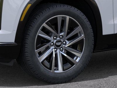 2027 Cadillac VISTIQ Sport