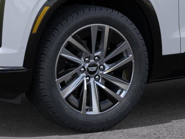 2027 Cadillac VISTIQ Sport