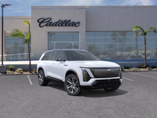 2027 Cadillac VISTIQ Sport