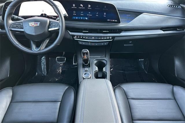 2024 Cadillac XT4 Sport