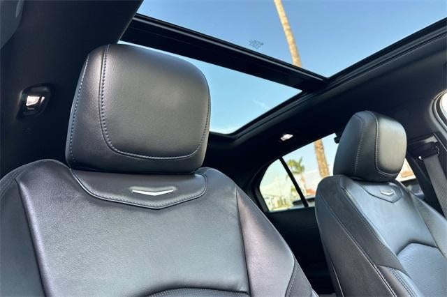 2024 Cadillac XT4 Sport