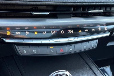 2024 Cadillac XT4 Sport