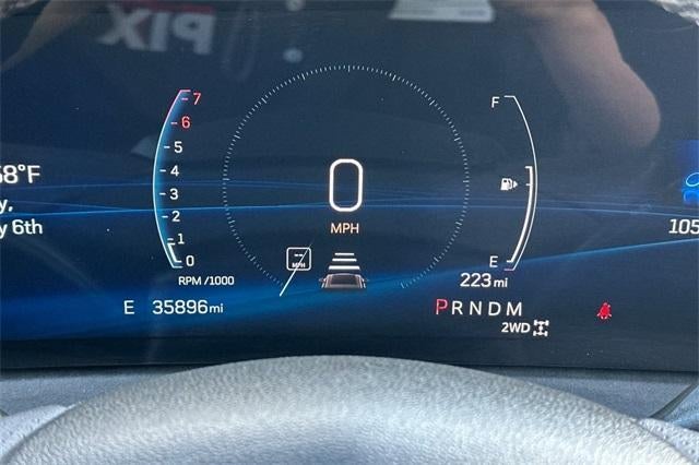 2024 Cadillac XT4 Sport