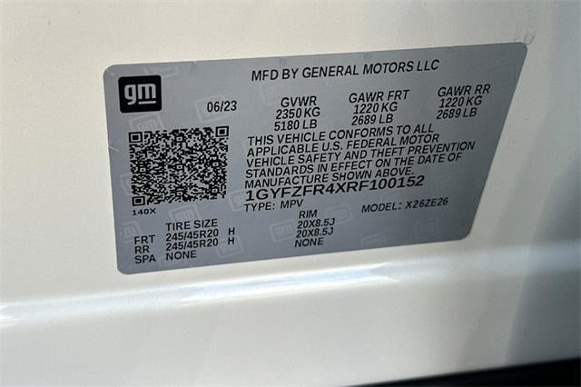 2024 Cadillac XT4 Sport