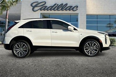 2024 Cadillac XT4 Sport