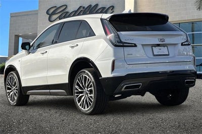 2024 Cadillac XT4 Sport