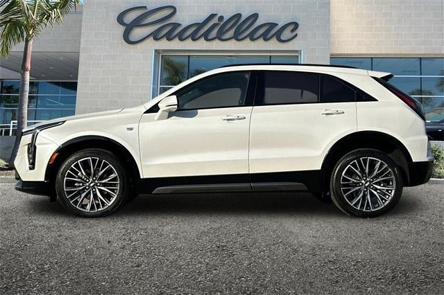 2024 Cadillac XT4 Sport