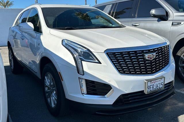 2023 Cadillac XT5 FWD Luxury's photo