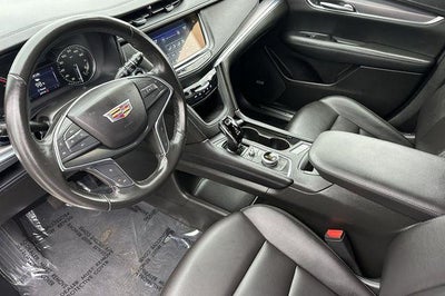 2023 Cadillac XT5 Luxury
