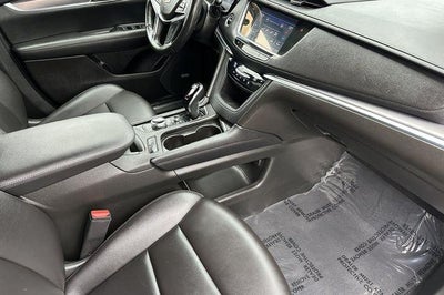 2023 Cadillac XT5 Luxury