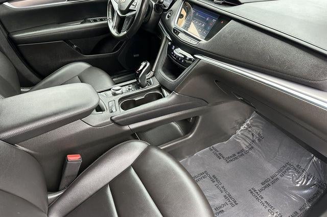 2023 Cadillac XT5 Luxury