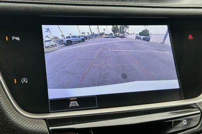 2023 Cadillac XT5 Luxury