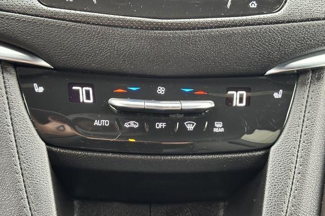 2023 Cadillac XT5 Luxury