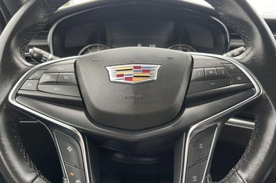 2023 Cadillac XT5 Luxury
