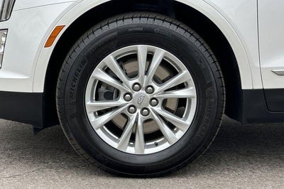 2023 Cadillac XT5 Luxury