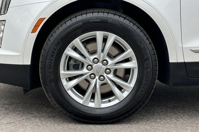 2023 Cadillac XT5 Luxury