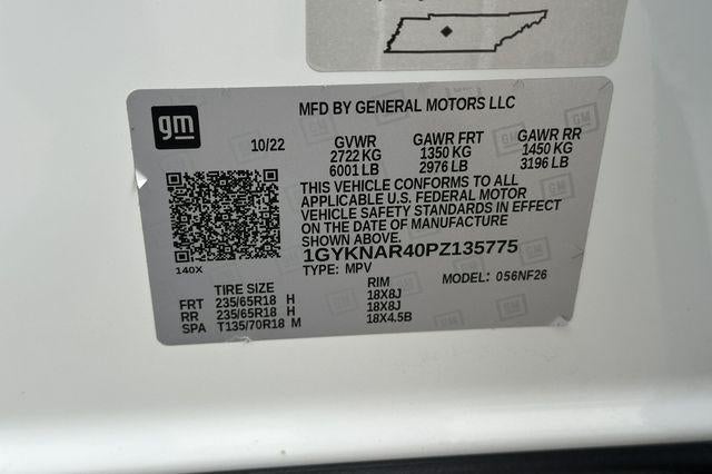 2023 Cadillac XT5 Luxury